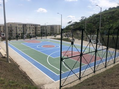 Foto panoramica Pereira